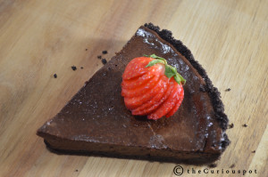 Chocolate Tart