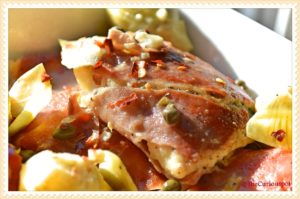 act_chicken saltimboca